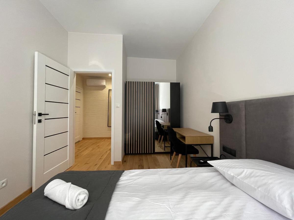 Revesen Premium Appartement Krakau