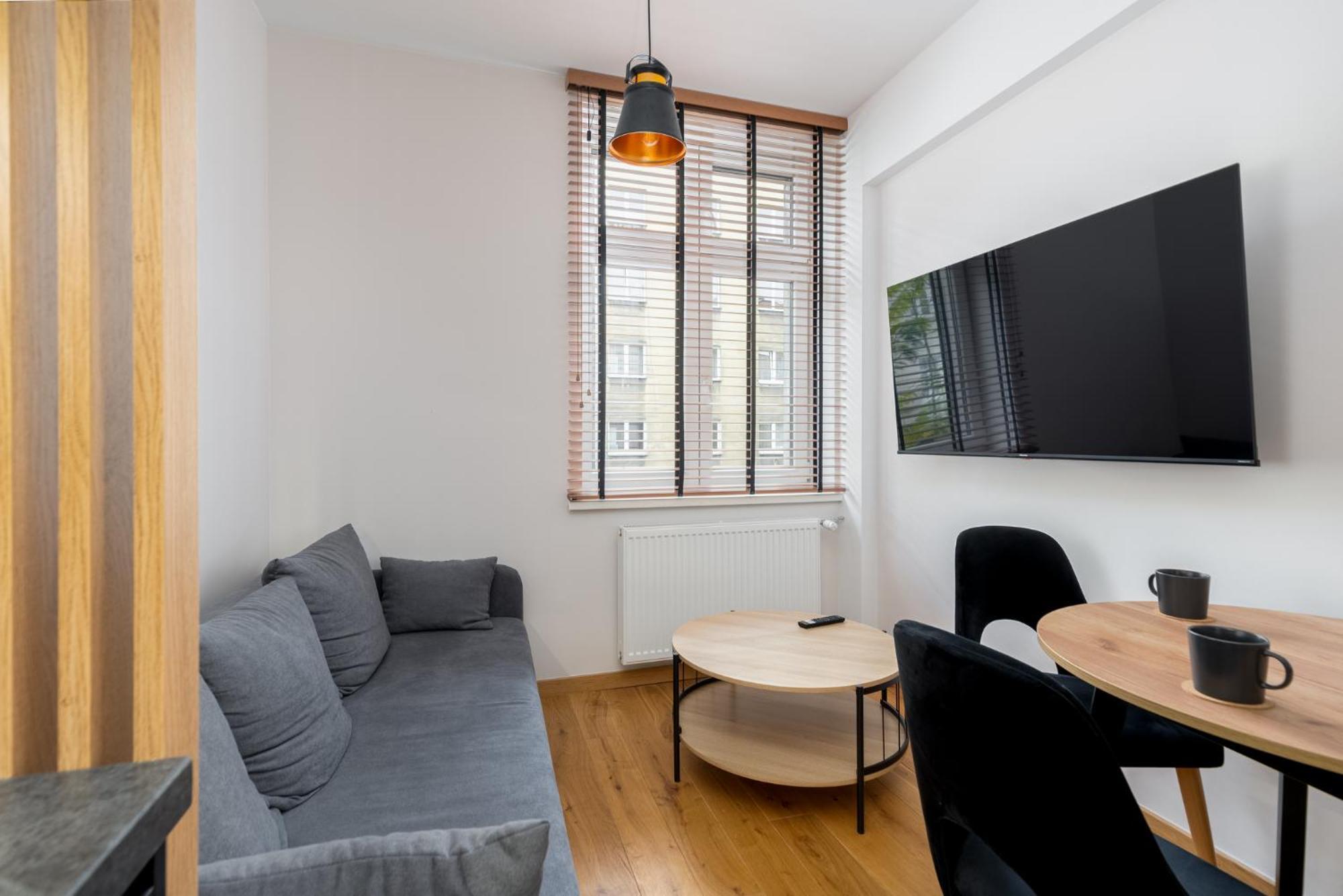 Revesen Premium Appartement Krakau