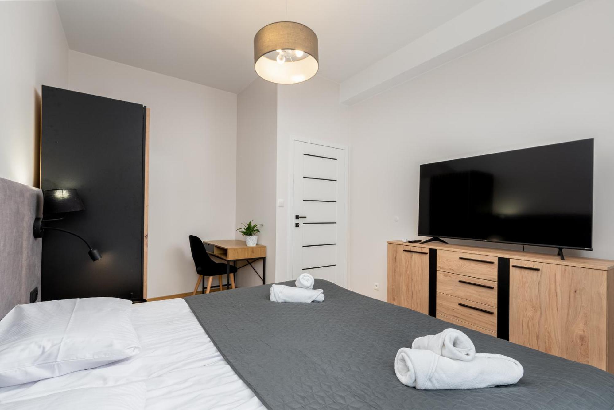 Appartement Revesen Premium Krakau