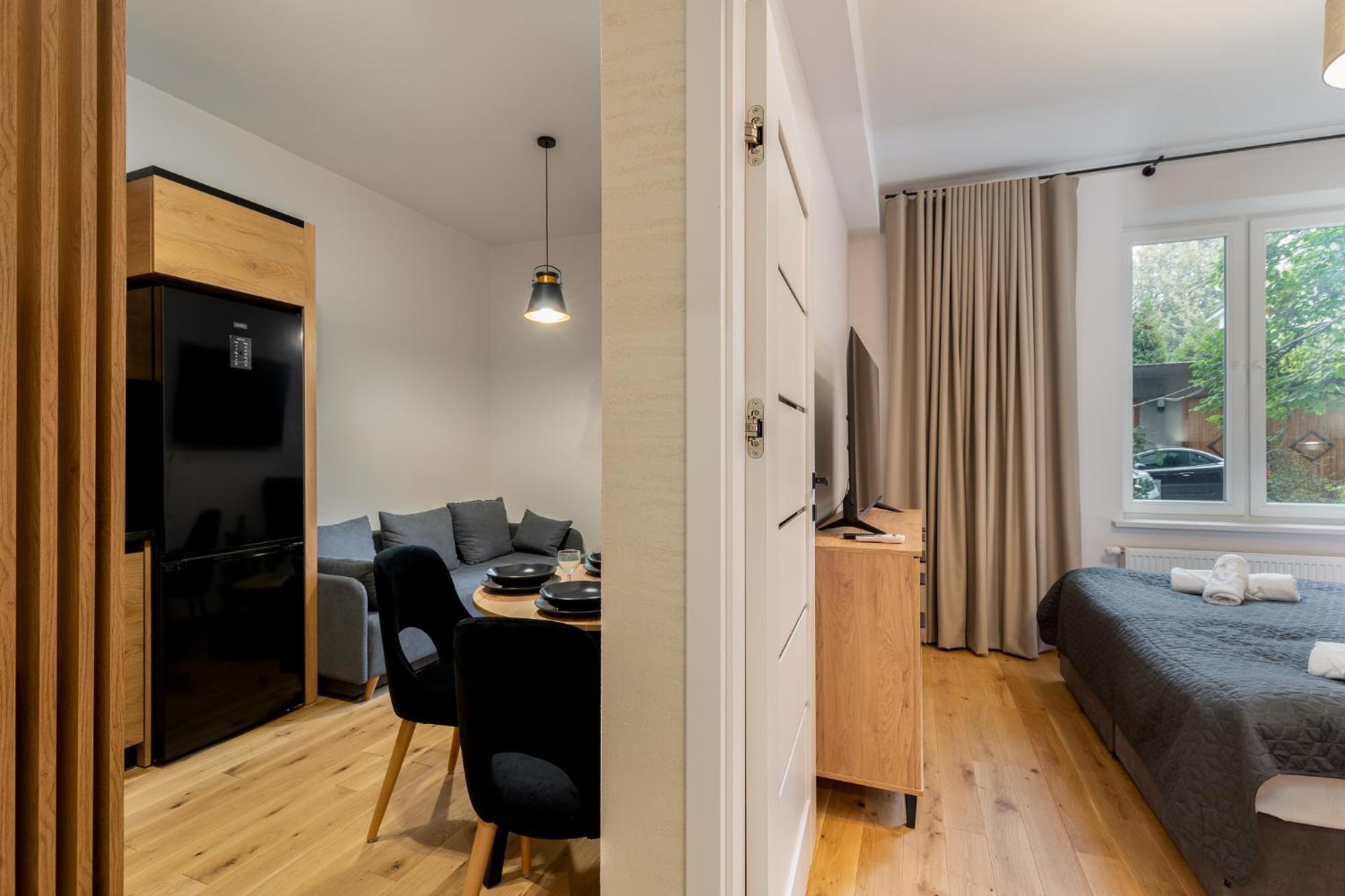 Revesen Premium Appartement Krakau