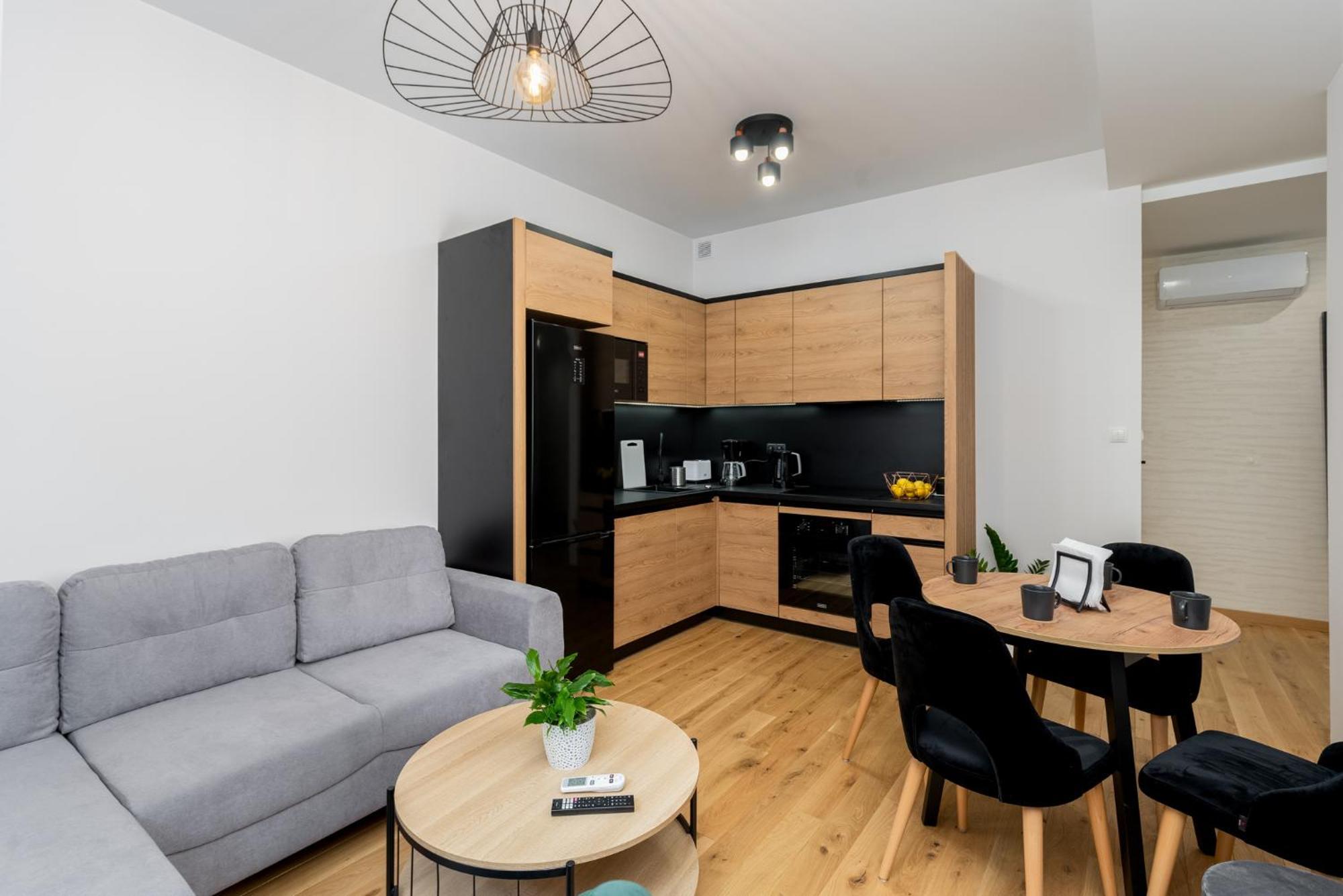 Appartement Revesen Premium Krakau