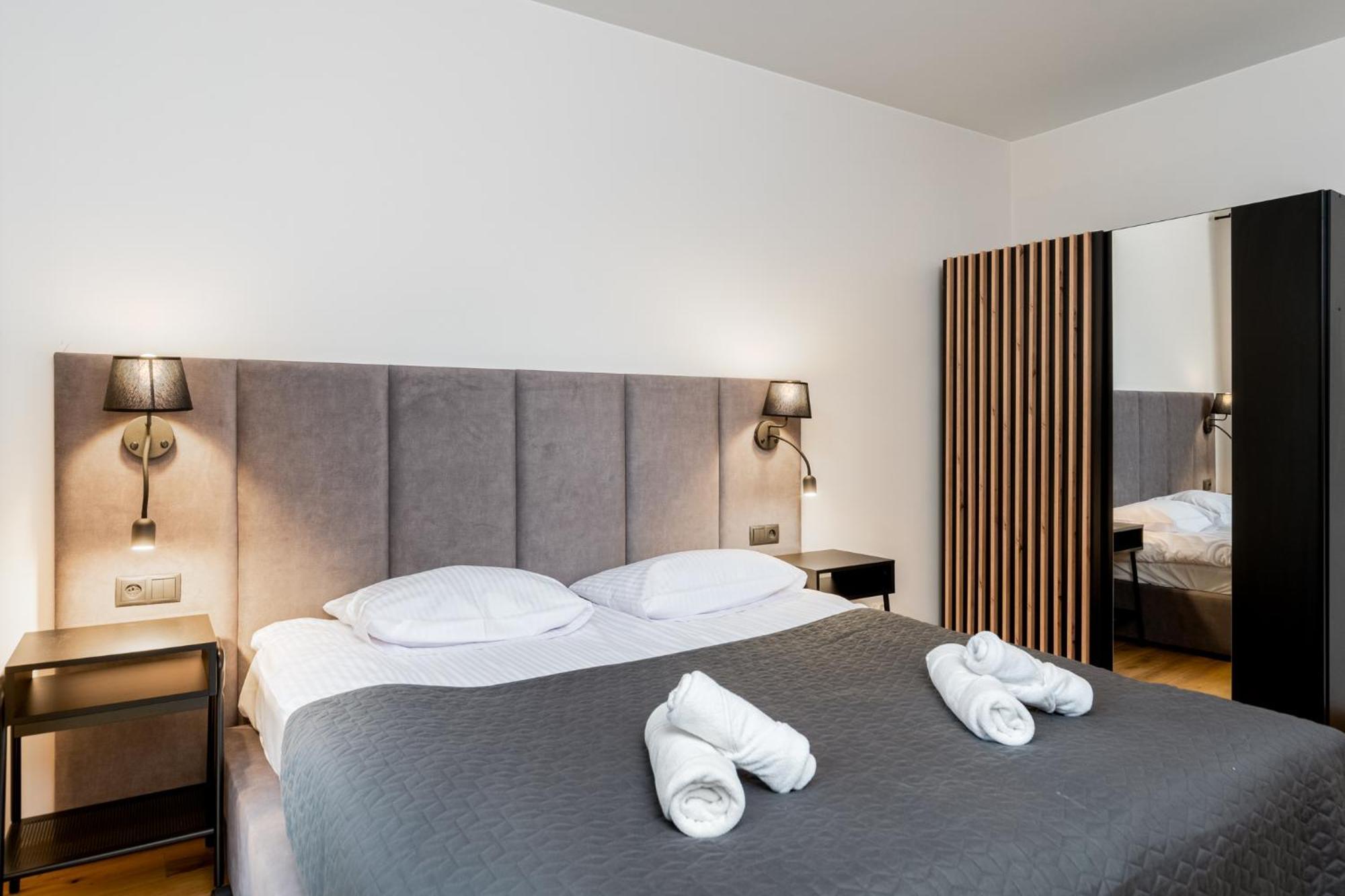 Appartement Revesen Premium Krakau